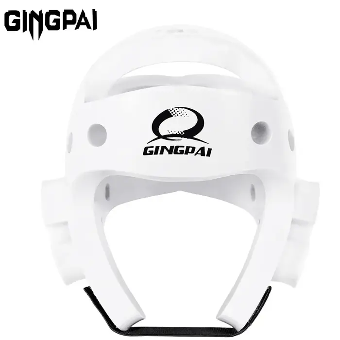 Casque de Taekwondo Sanda kick boxe tête garde couvre-chef protecteur Sparring équipement casque kar