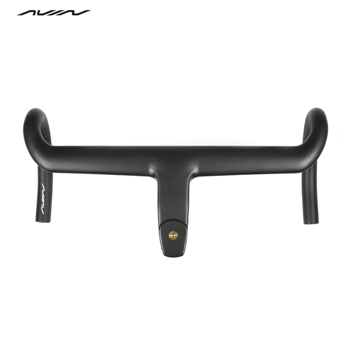 Guidon de route en carbone Avian Falcon II intégré ultraléger T800 graphène Aero course vélo vélo ba