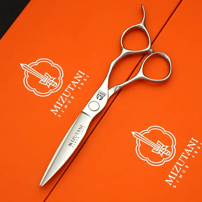 Outils de barbier professionnels, ciseaux à cheveux, coupe amincissante, cisaille de coiffure 5.0/5.