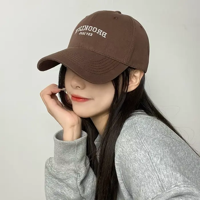 JK – casquette de Baseball brodée avec lettres coréennes pour hommes et femmes, Hip Hop, papa, camio