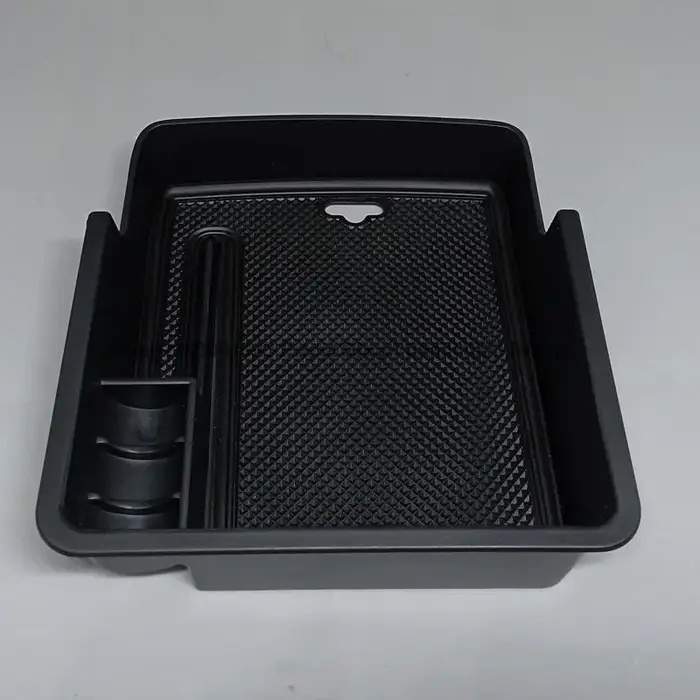 Boîte de rangement d'accoudoir de voiture pour Kia XCeed 2019 2020 2021 2022, conteneur de commande 