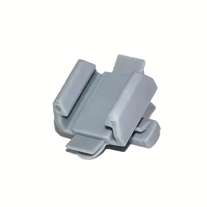 Clips de fixation pour rail de rideau pour camion lourd Volvo améliorant l'esthétique et la praticité de la cabine de conduite pour un confort optimal