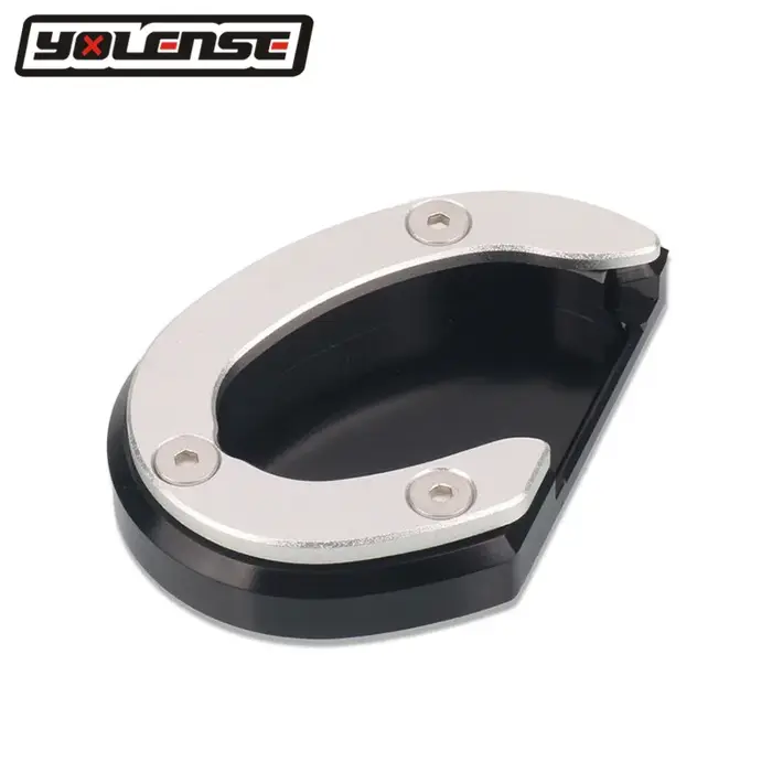 Extension de Support latéral CNC pour Bobber Speedmaster 2017 – 2021 moto, plaque de Support latéral