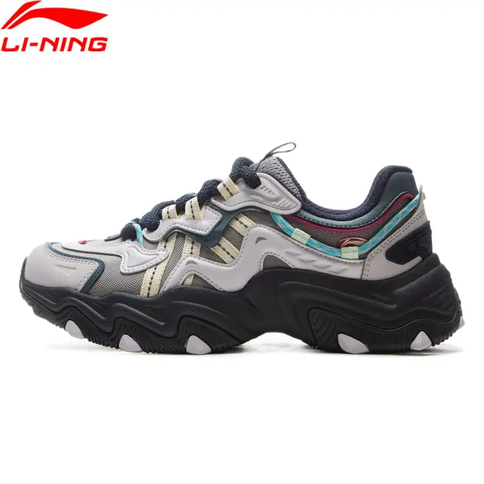 Chaussures Li-Ning X-CLAW LITE 2 femmes baskets rétro confortables lifestyle