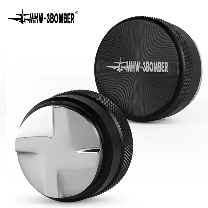 Distributeur de café expresso MHW-3BOMBER 51/53/58mm, presse professionnelle pour poudre de café, ma