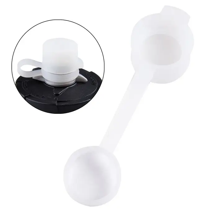 Couvercle anti-poussière de bouteille d'eau en Silicone pour vélo, 1 pièce, couvercle de tasse d'éta