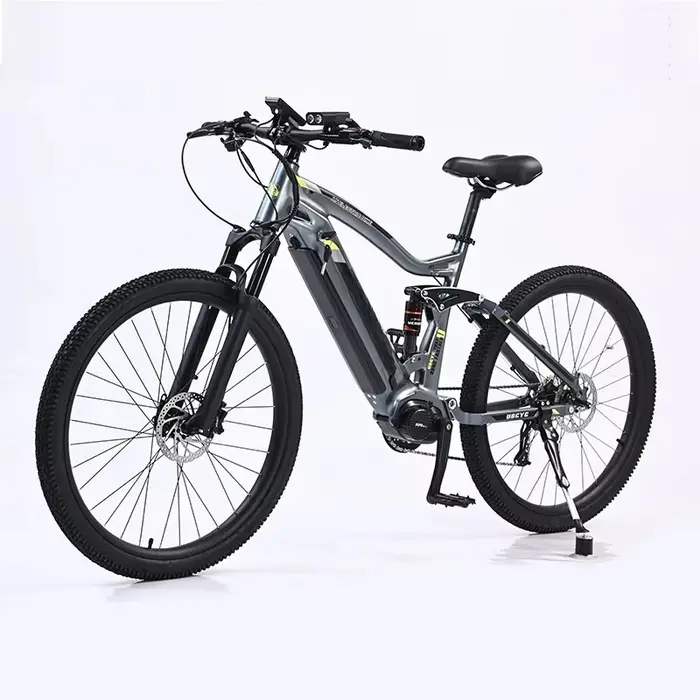 Vélo électrique de montagne 1000W moteur 48V kit de conversion pour randonnées et déplacements quotidiens