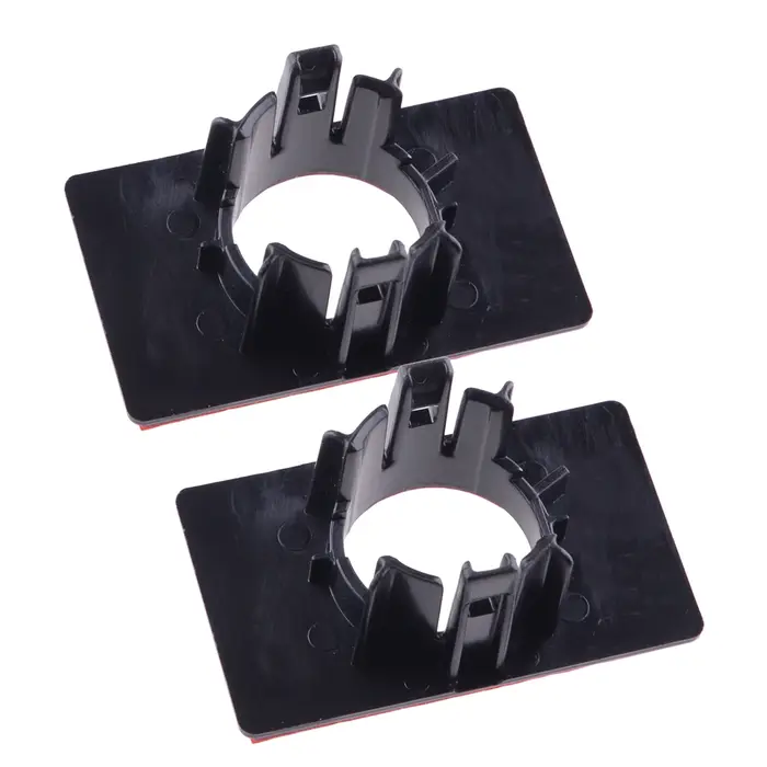 Support de retenue de capteur de stationnement, 2 pièces, adapté à Audi VW Polo Tiguan Porsche 911 S