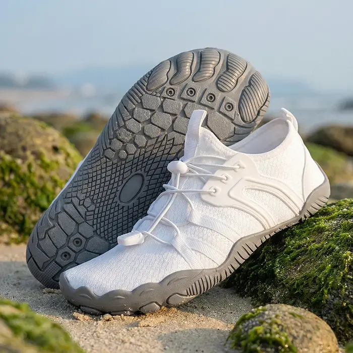 Nouvelles chaussures aquatiques unisexe 2026 à séchage rapide pour la plage, la natation, le fitness