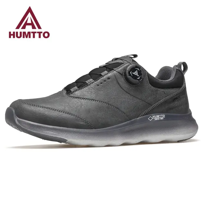 HUMTTO-Chaussures de Course Respirantes pour Homme, Baskets de dehors de Luxe, de Styliste, de Joggi