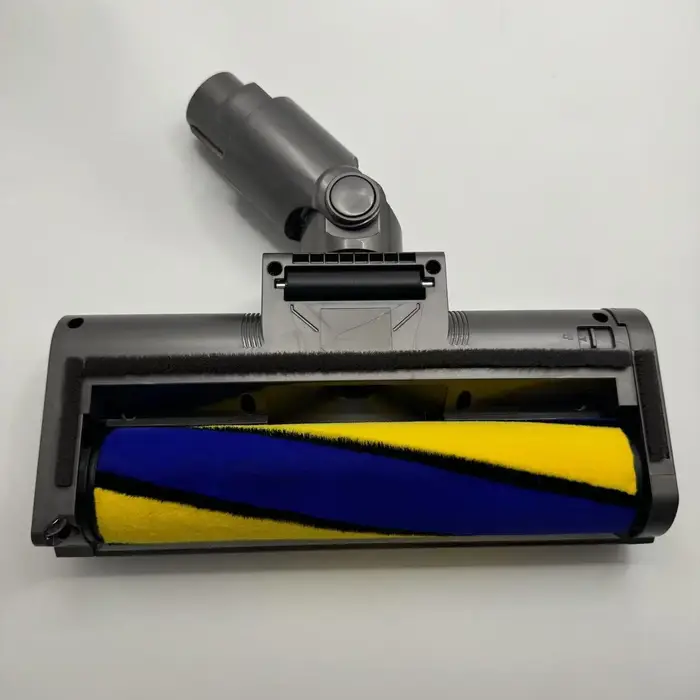 Brosse de sol Laser pour Dyson V10 V15 V11 V8 V7 V10 Slim V12 G5, tête d'aspiration douce Laser, acc