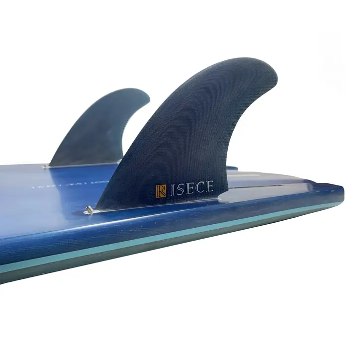 RSECE FCS 2/Futur Power double palmes grande taille pleine fibre de verre palmes de planche de surf 