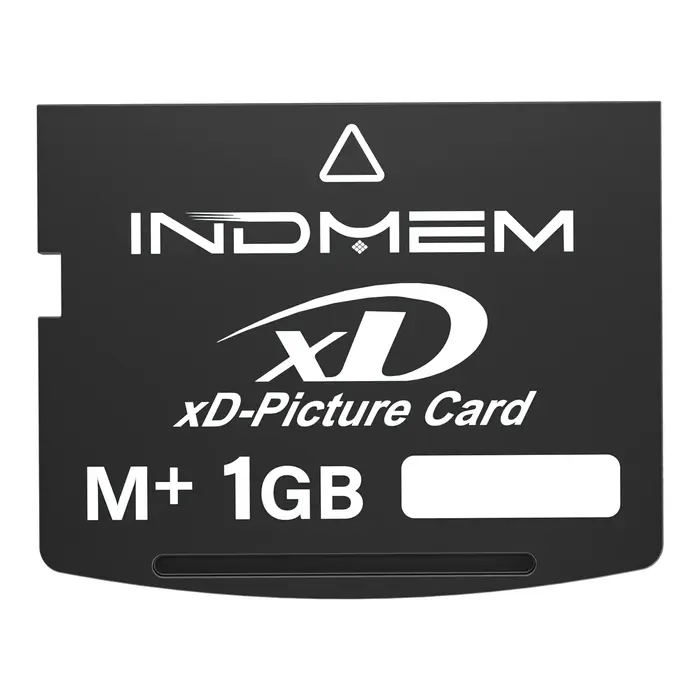 Carte mémoire originale Inem XD M/M, 1 Go/2 Go, pour OLYMPUS ou appareil photo FUJIFILM