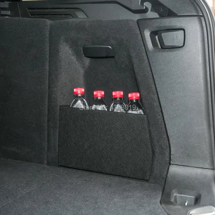 My Good Car – cloisons de rangement latérales pour coffre, panneau de protection pour coffre arrière