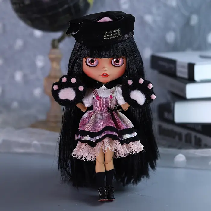 ICY DBS blyth – poupée articulée 1/6 BJD, peau bronzée, visage mat, 30cm, cadeau pour fille, prix sp