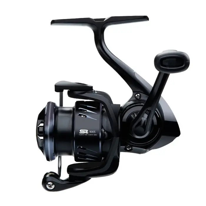 Mavllos S2 800S 1000S Micro moulinet de pêche en Fiber de carbone 119g Ultra-léger à faible inertie 