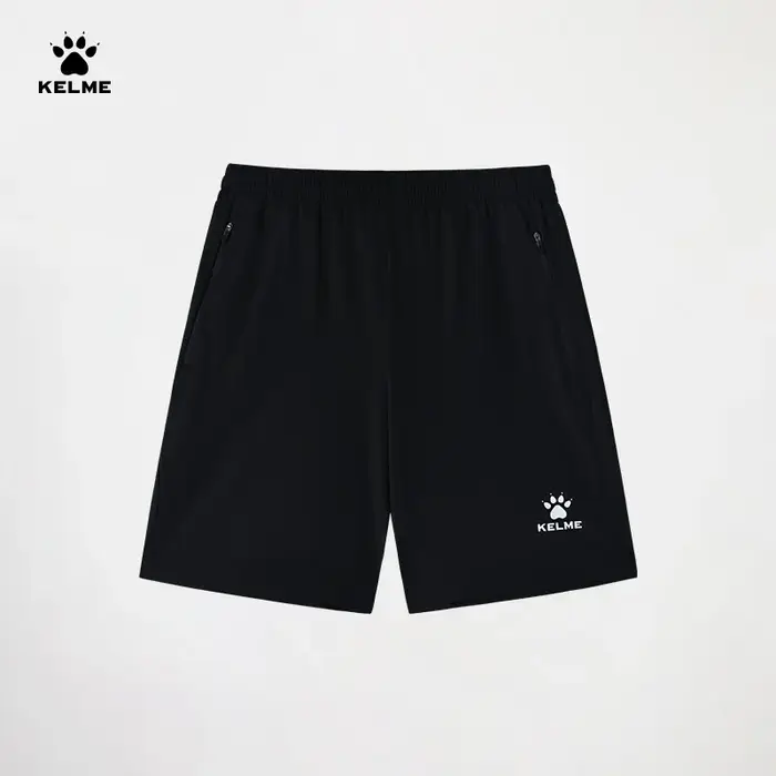 KELcloser-Pantalon d'entraînement de fitness pour homme, fin, séchage rapide, tissé, course à pied, 