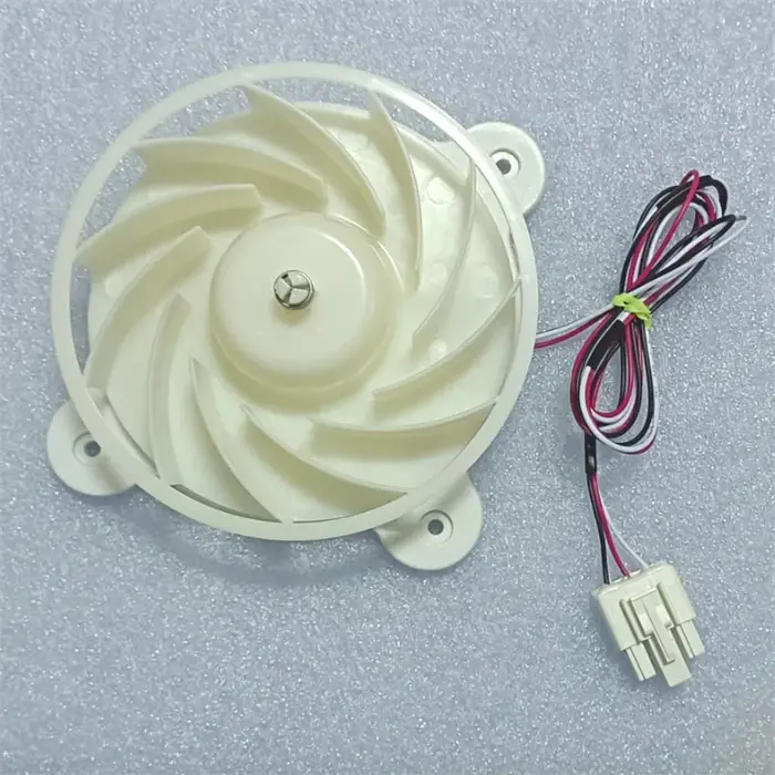 Original nouveau pour moteur de réfrigérateur ZWF-30-3 DC12v ventilateur de réfrigération pour Samsu