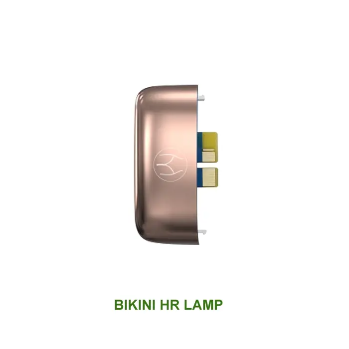 Accessoires pour l'épilation T14 : Lampes à quartz pour 500 000 utilisations, idéales pour le maillo