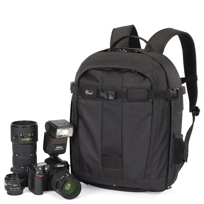 Lowepro sac pour appareil photo Pro Runner 300 AW appareil photo reflex numérique sac à dos de photo