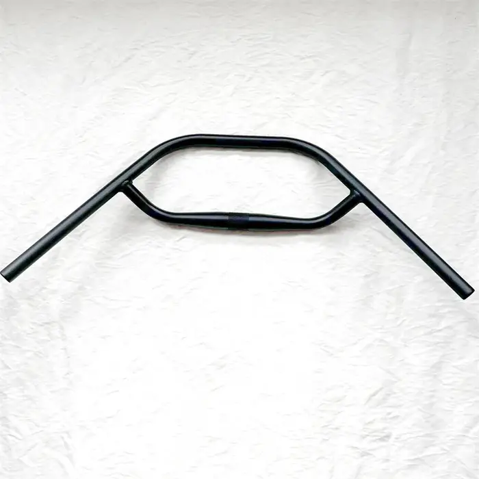 Vélo de gravier//guidon d'oreiller de vélo de voyage/22.2MM * 31.8MM * 710MM guidon accessoires de v