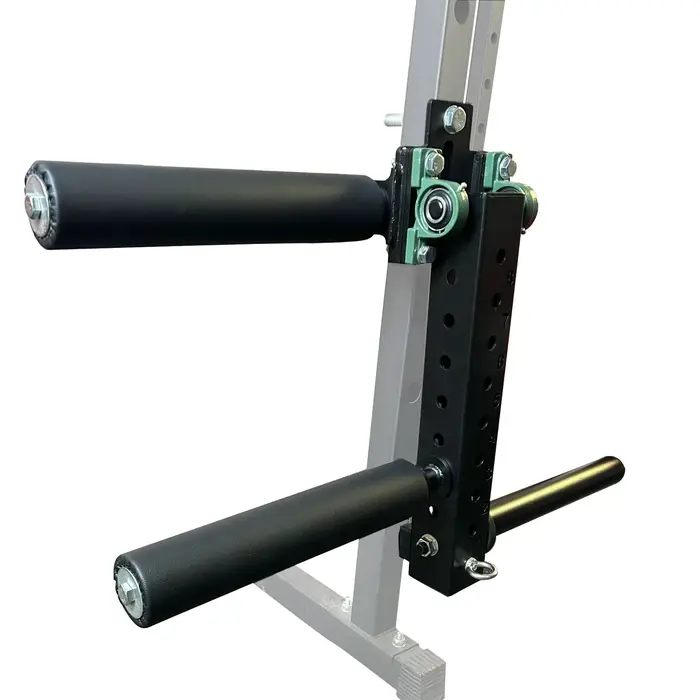 Machine d'extension et de boucles de jambe montée Power T1, équipement de gymnastique à domicile, pr