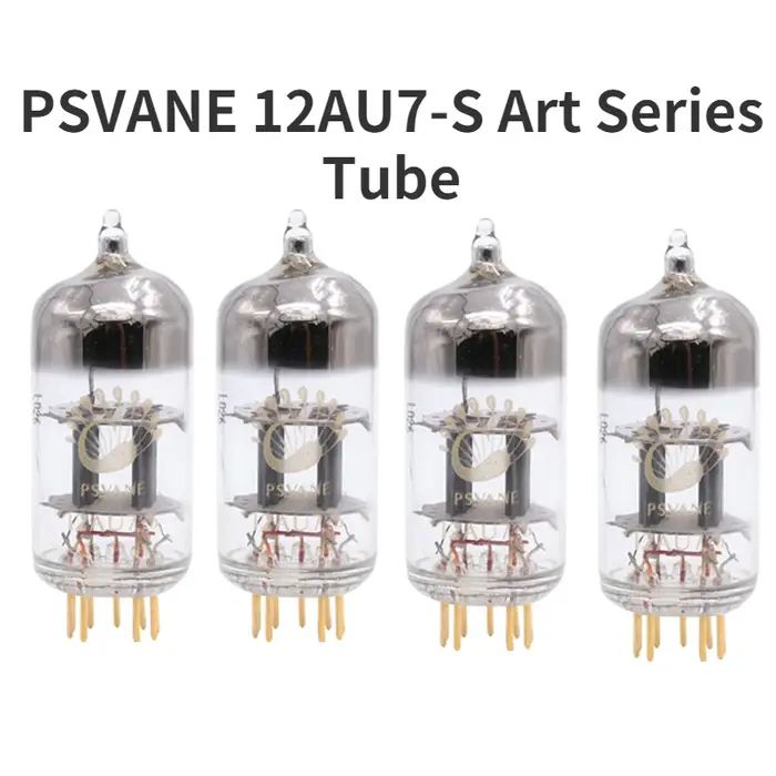 PSWars E-Amplificateur audio HIFI à tube sous vide, tube haute fidélité, JEBox bricolage, remplaceme