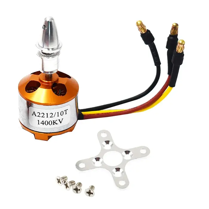 Moteur sans balais XXD A2212 2212 930KV 1000KV 1400KV 2200KV 2450KV 2700KV, pour importateur multiro