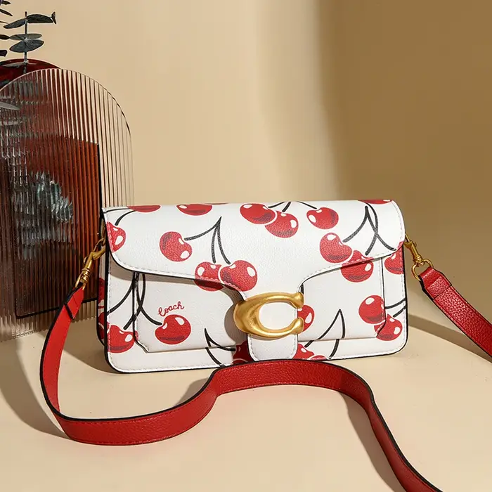 Sac à langer vintage classique pour femmes, élégant, minimaliste, en cuir, grande capacité, sac à ba