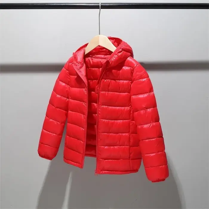 Vestes d'automne et d'hiver pour enfants de 3 à 14 ans, vêtements pour filles, manteaux chauds pour 