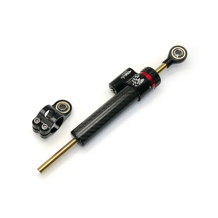 Amortisseurs de direction en Fiber de carbone pour Dualtron Thunder CNC, accessoires, pièces de rech
