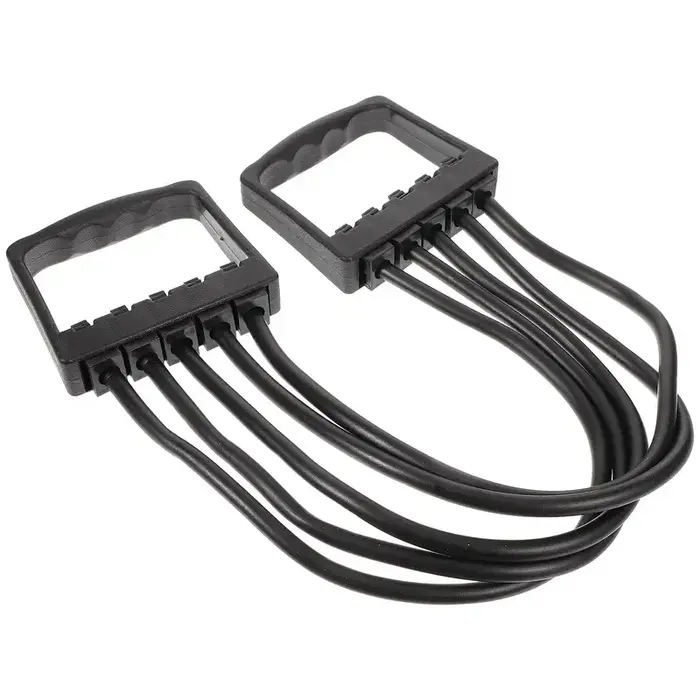 Poignée pour bandes de résistance de fitness, corde élastique pour exercices de sit-up, équipement d