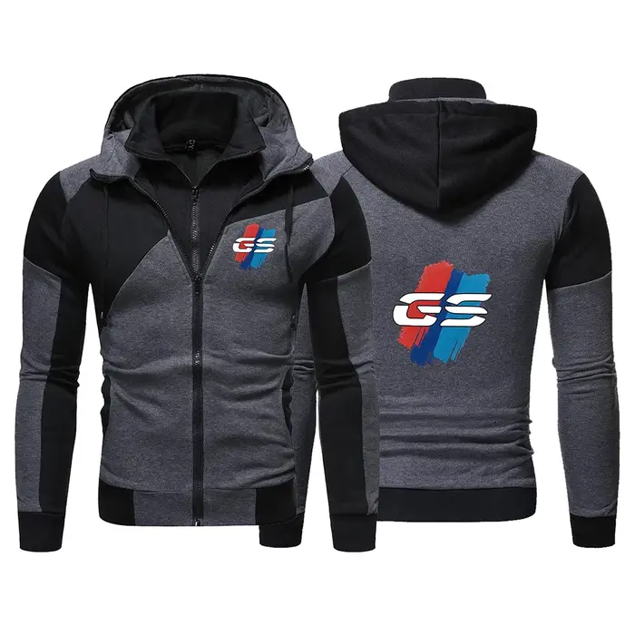 GS Adventure moto 2025 printemps automne hommes mode à manches longues coupe ajustée vêtements de sp