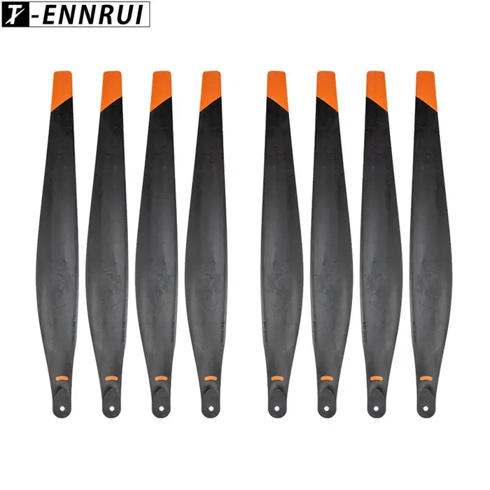 Pièces de Drone agricole pliantes, hélices CW CCW à haute teneur en carbone pour DJI T25 T25P, copie