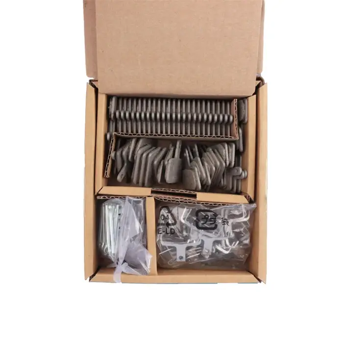 Shimano B05S plaquettes de frein 25 paires/50 paires avec boîte d'origine plaquettes de frein à disq