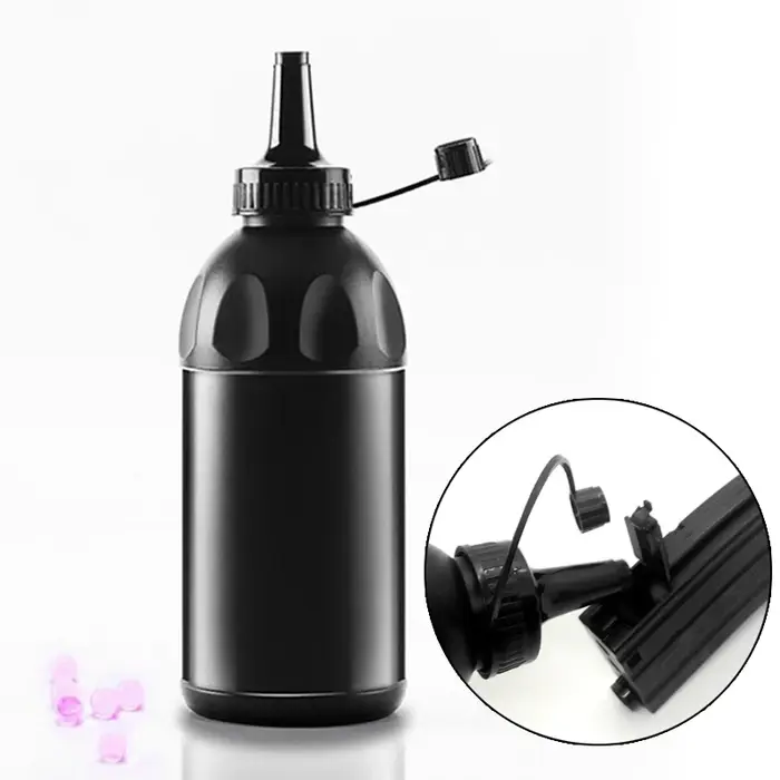 Bouteille de balle de perles d'eau de 800ml, boules de Gel, bouteille de chargement pour pistolet à 
