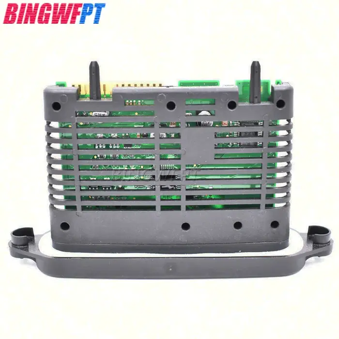 Lumière de sauna halogène pour BMW Série 5, F10, F11, F07, TMS Driver Tech 7258278, 7267045, 7304906