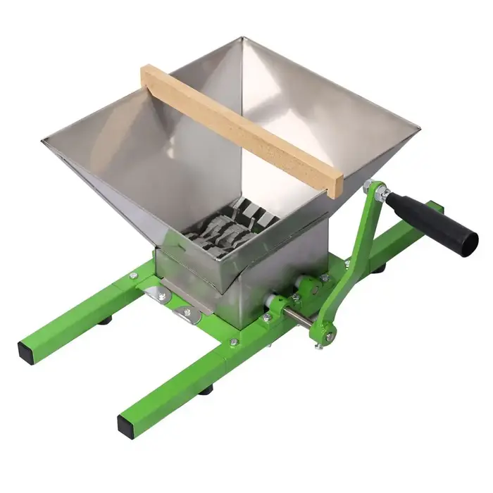 Broyeur manuel Ju479 de 7L, grattoir à fruits portable