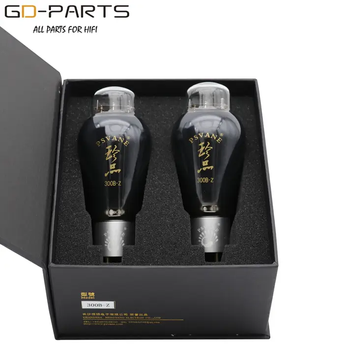 PSVANE 300B-Z 300B Tubes à vide Série Treasure Édition Collector Vintage Hifi Audio Tube AMP DIY Nou