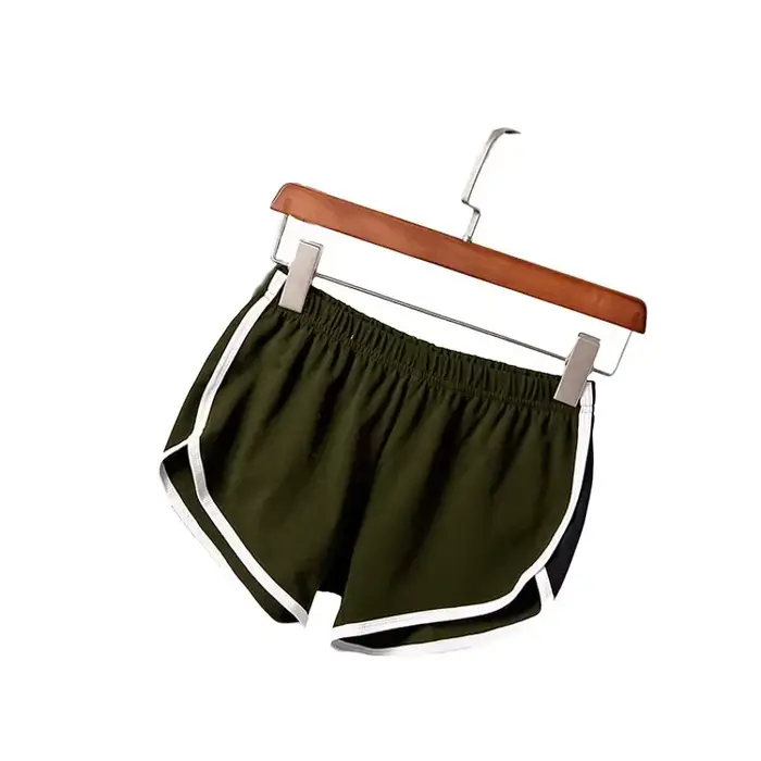 Shorts de sport femmes décontractés pour fitness, yoga, gymnastique, course à pied et cyclisme pantalons chauds bas