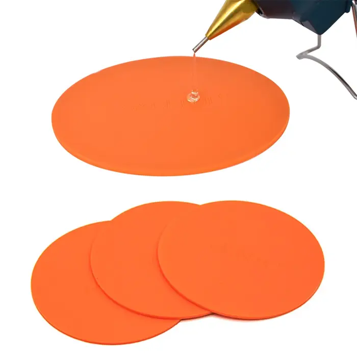 Accessoires de buse de pistolet à colle Matériau en cuivre, adapté au pistolet à colle thermofusible