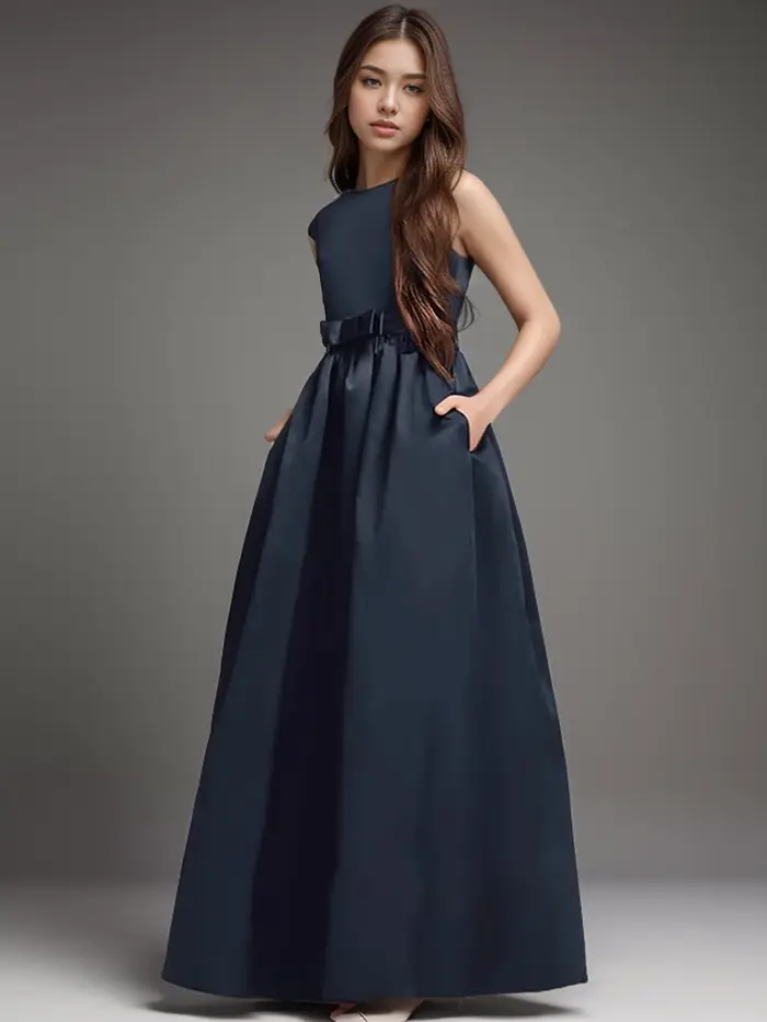 Robe à fleurs pour filles, pour fête de mariage, dos nu, décontractée, formelle, vêtements pour enfa