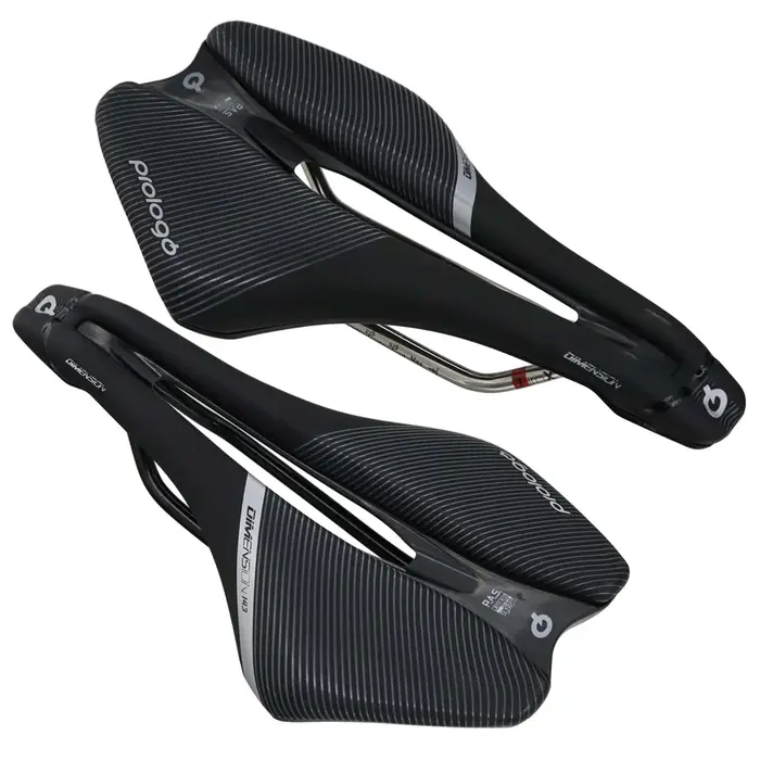 Dimension originale 143 PRO STN/Triox Rail selle de vélo de route conception creuse selle à nez cour