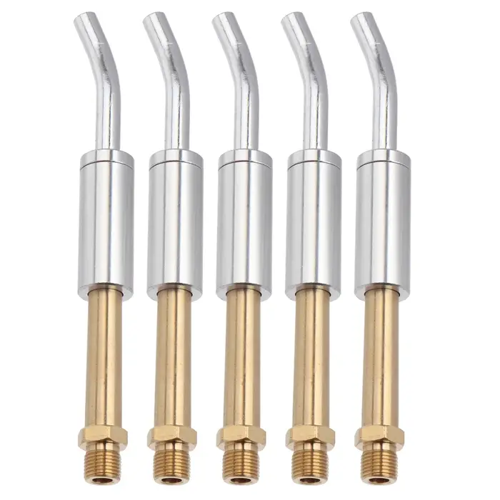 Tornado Books Gun, Air Blow-Dust Auto Cleaner Tool, High Pressure Car Washer, Buse Bearing Connector