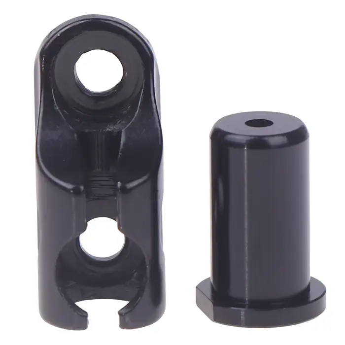 Support de câble en carbone pour vélo de course et VTT amélioration de la performance et de l'esthétique pour cyclistes passionnés
