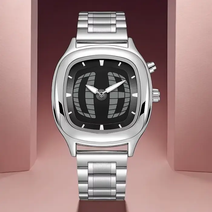 Nouveau Cool Y2K montres pour hommes double affichage montre pour hommes étanche montres à Quartz mâ