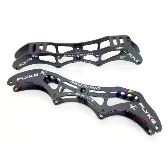 Support de patins à roulettes en aluminium, 3x90/100/110/125mm, 4x100/110mm, 3 roues, 4 roues Cadeau