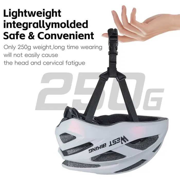 Casque de vélo léger pour femme multicolore aérodynamique vélo de route planche à roulettes occassions spéciales