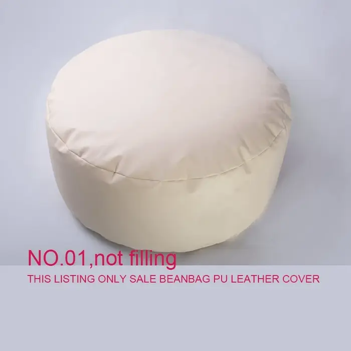 Support de toile de fond pour nouveau-né, accessoires de photographie de bébé, sac de haricot posant