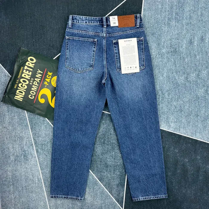 Jean droit rétro américain pour hommes, ample, délavé, multi-poches, pantalon décontracté, nouvelle 